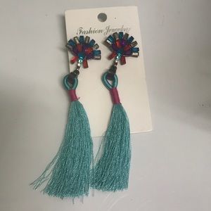 Tassle Earings